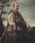 Carlo Dolci Portrait of Ainolfo de'Bardi oil